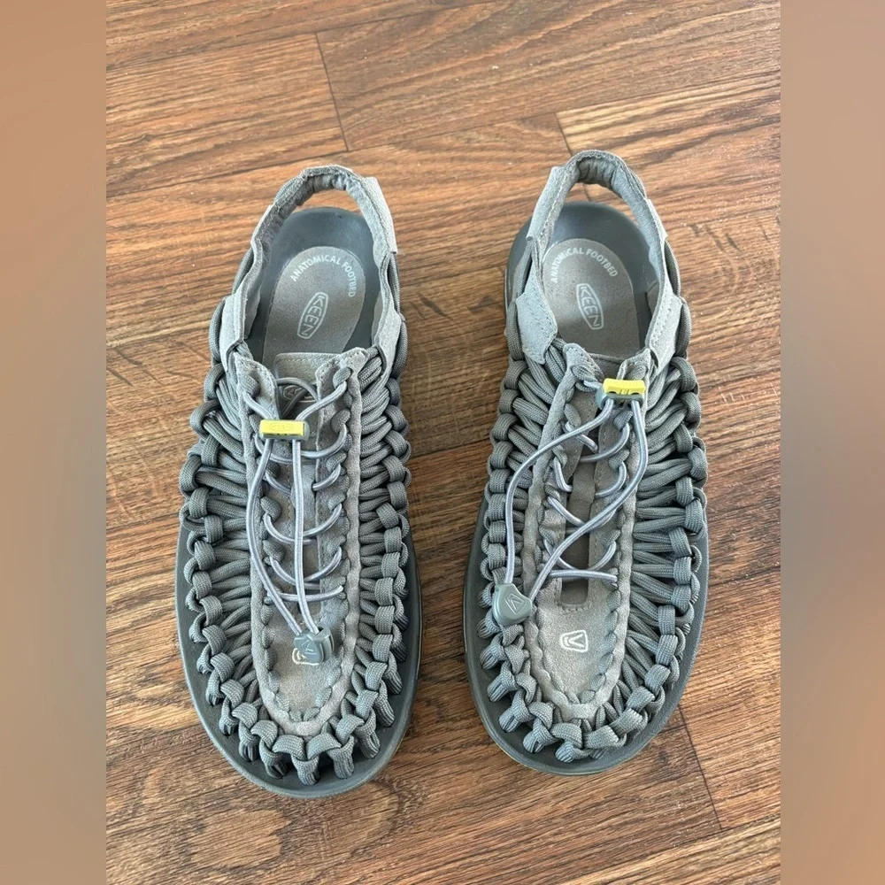 KEEN UNEEK Sandals - Men's - $140